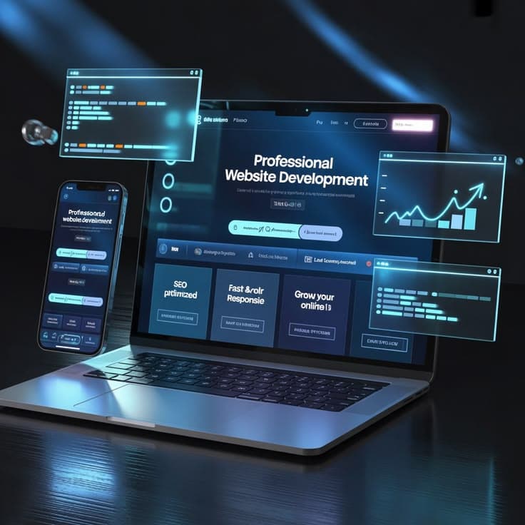 Bloomatrix Web Development - WebCore